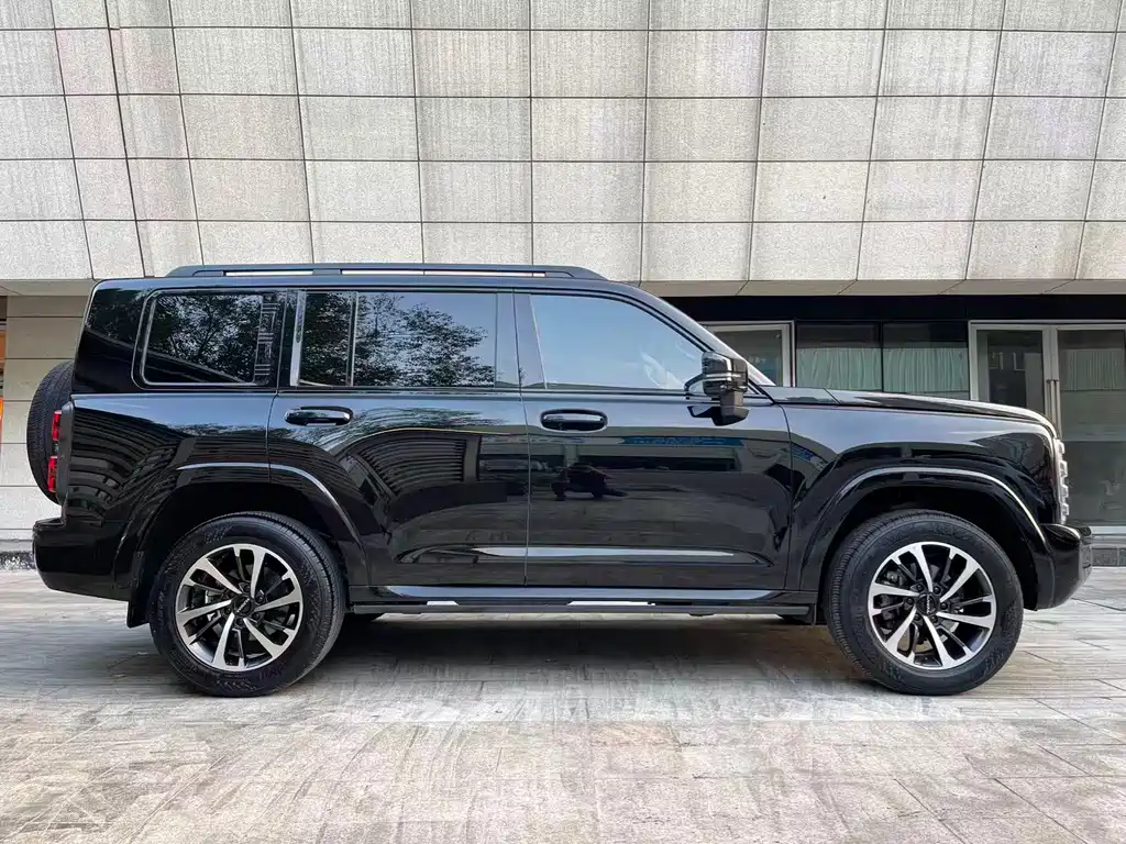 Haval H9 2.4 T Diesel 4 WD Extreme Realm