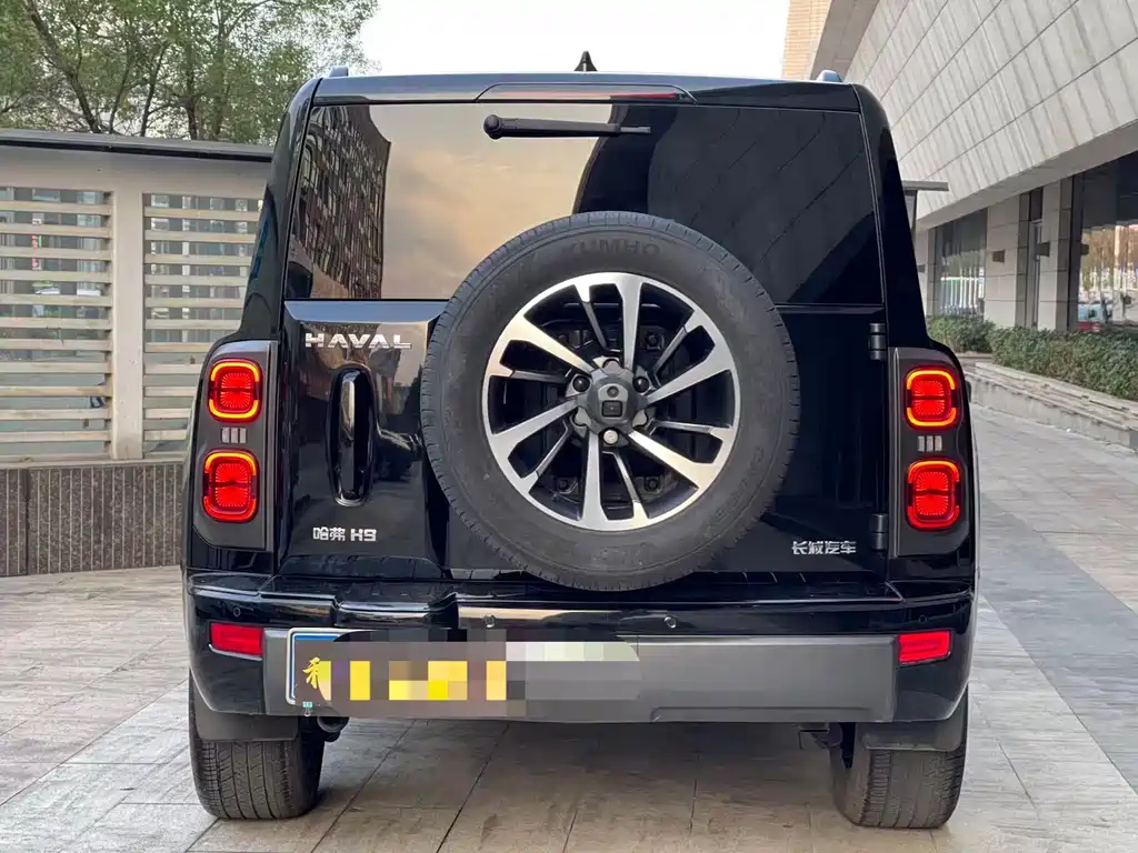 Haval H9 2.4 T Diesel 4 WD Extreme Realm