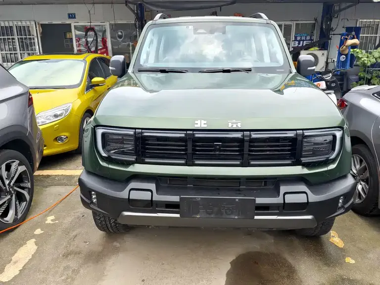 BAIC BJ40 2.0 D Blade Hero Glory