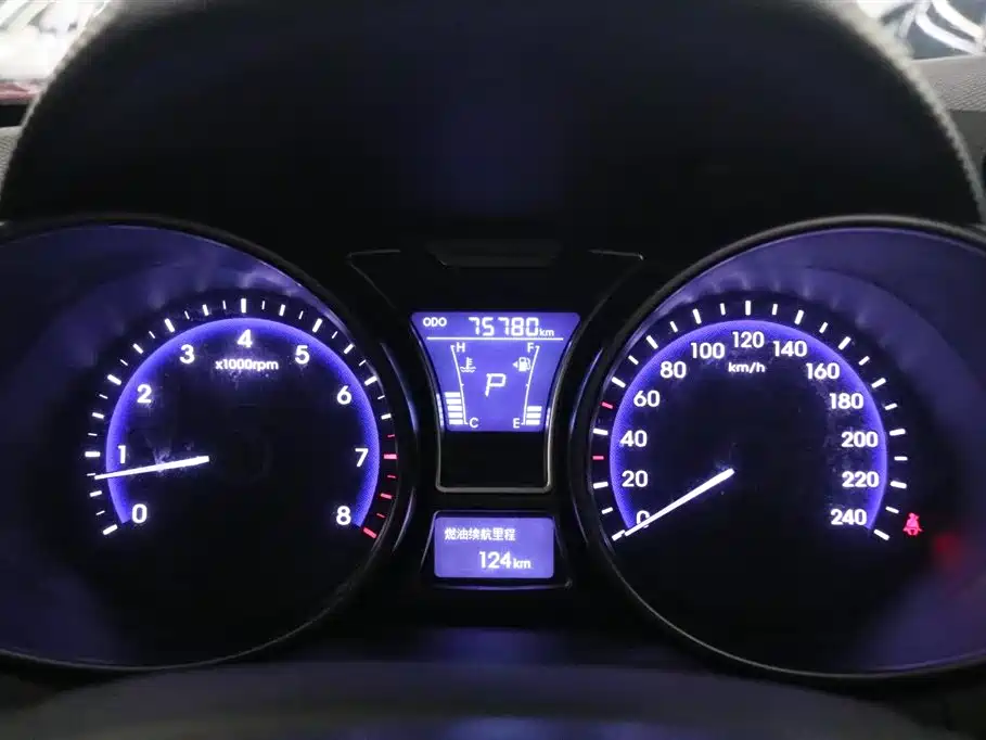 Veloster 1.6 T Auto Luxury