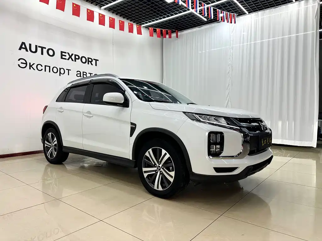 ASX 2.0 L CVT Smart Leading