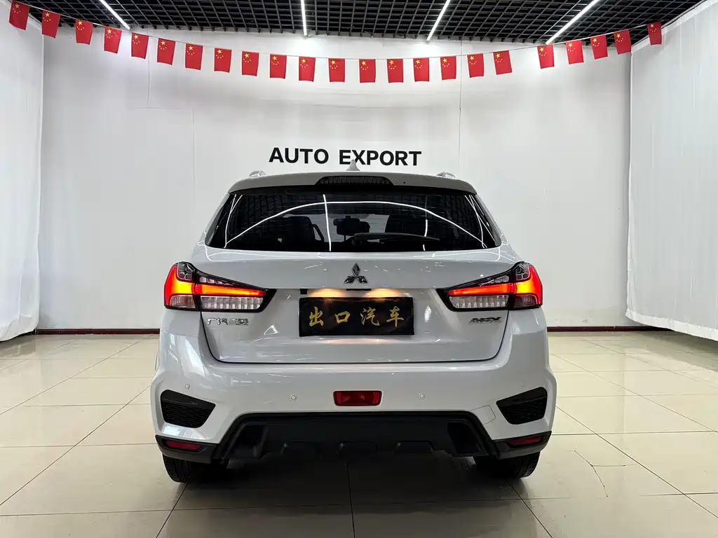 ASX 2.0 L CVT Smart Leading