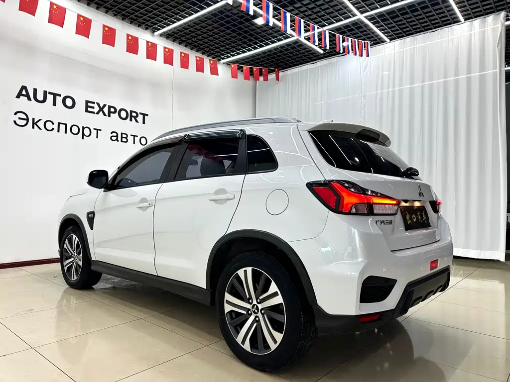 ASX 2.0 L CVT Smart Leading