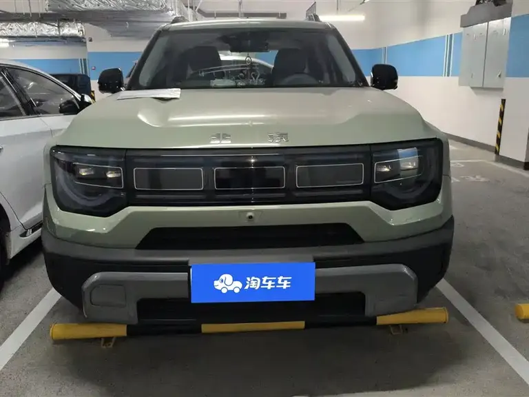 BAIC BJ30 1.5 T Light Wild Pro