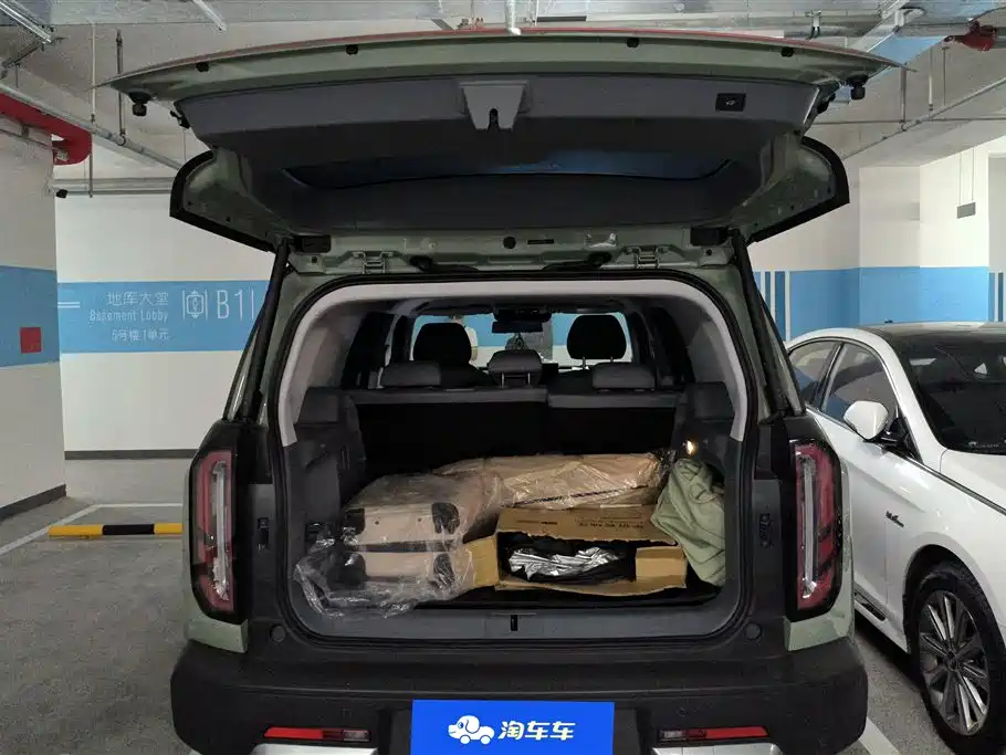 BAIC BJ30 1.5 T Light Wild Pro