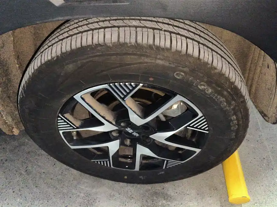 BAIC BJ30 1.5 T Light Wild Pro