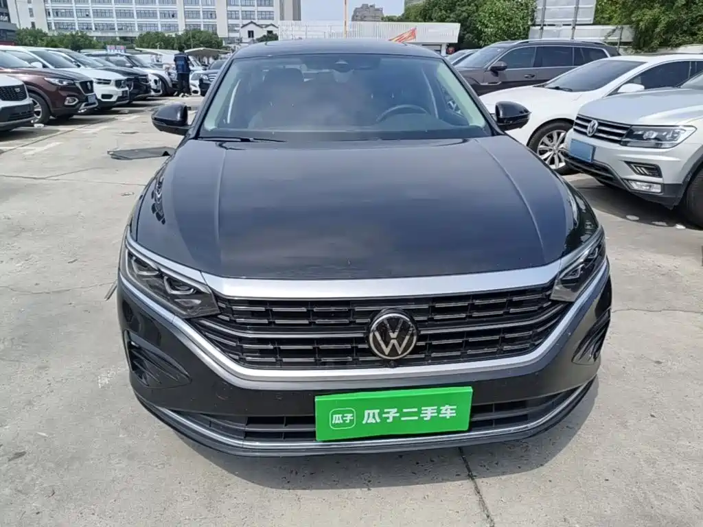 Passat 380 TSI Dragon Shine
