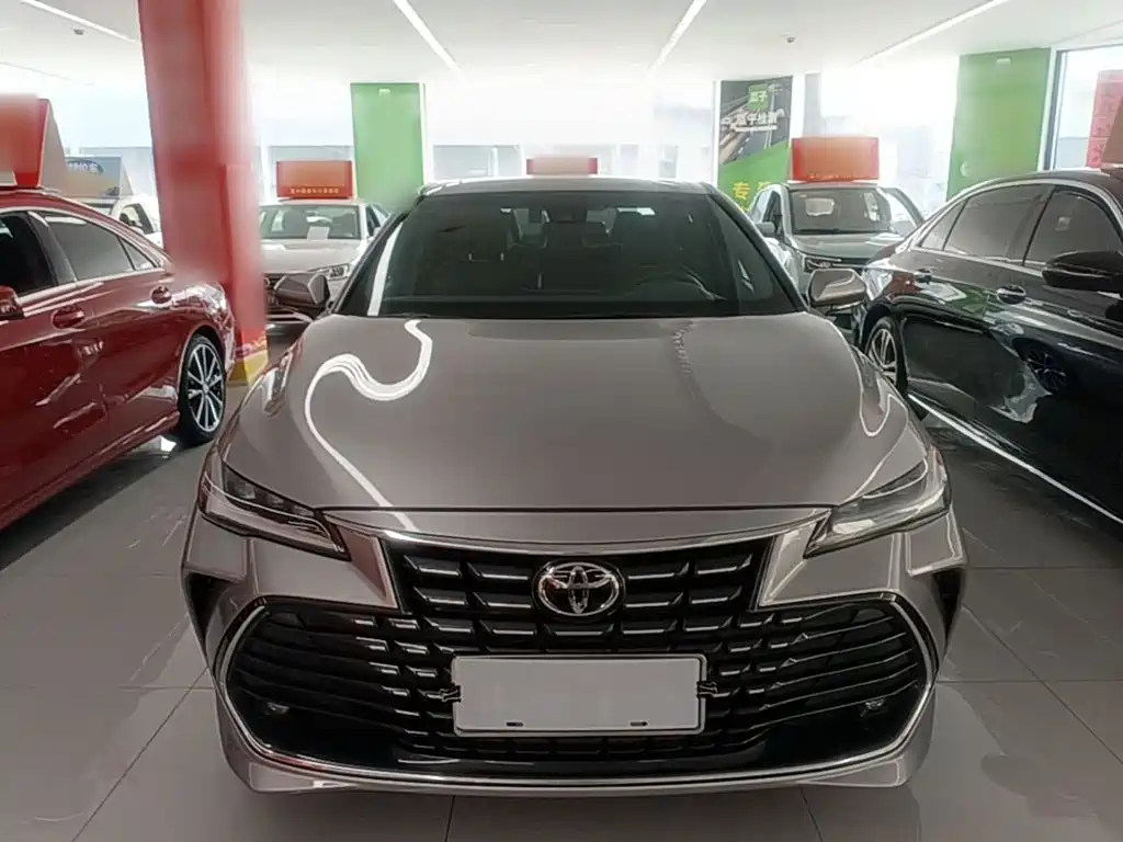 Avalon 2.0 L Luxury