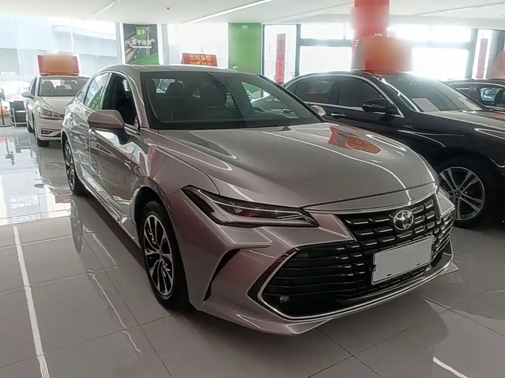 Avalon 2.0 L Luxury