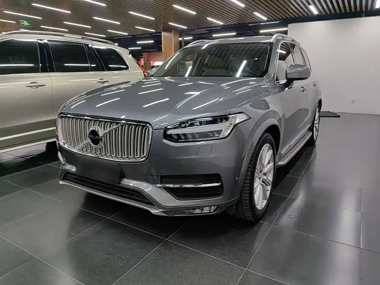Volvo XC90 T6 Smart Grace 5-seat