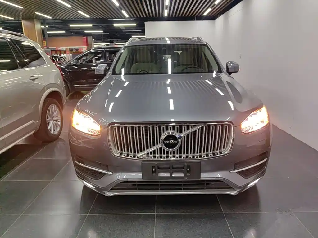 Volvo XC90 T6 Smart Grace 5-seat