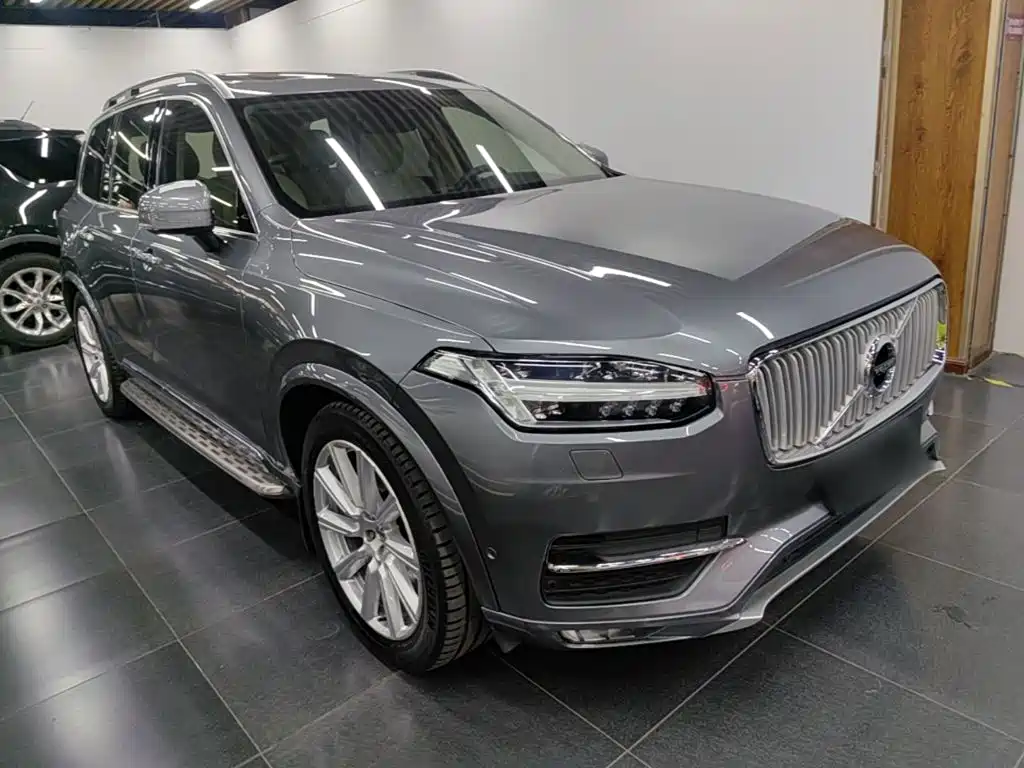 Volvo XC90 T6 Smart Grace 5-seat