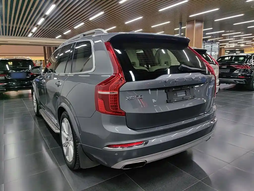 Volvo XC90 T6 Smart Grace 5-seat