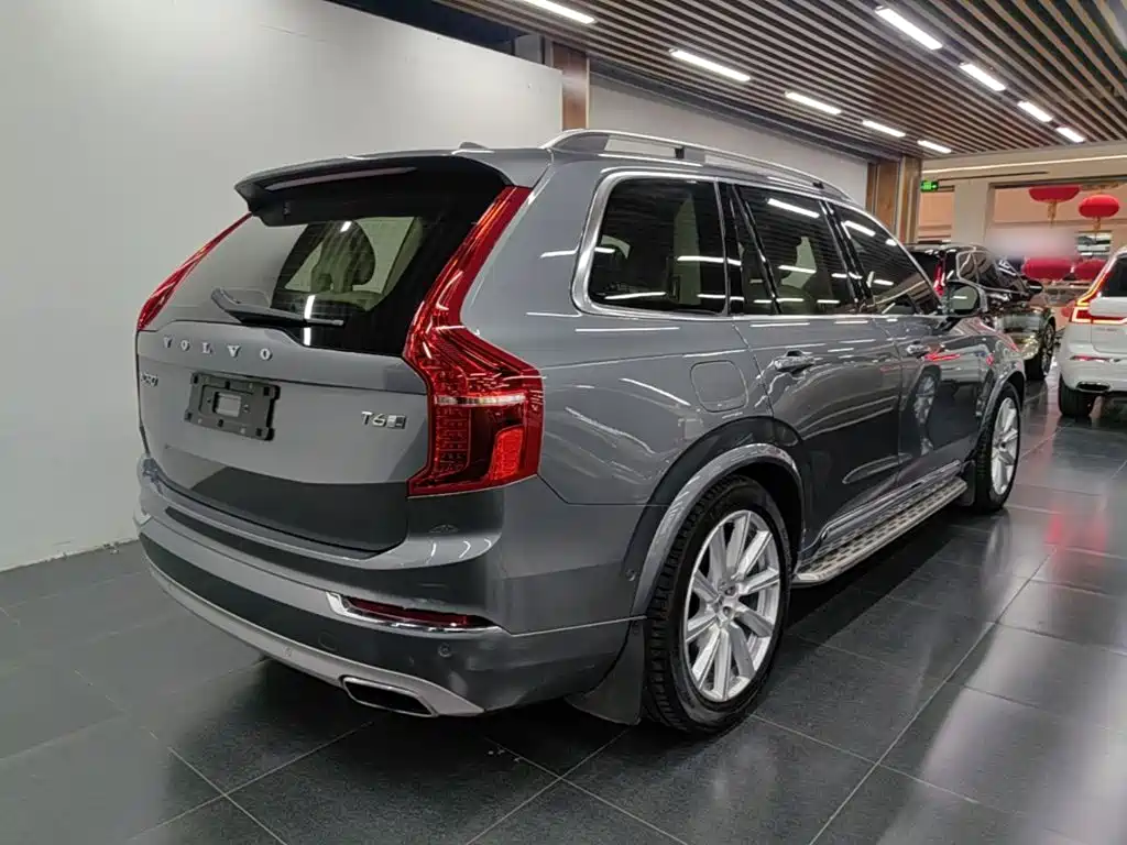 Volvo XC90 T6 Smart Grace 5-seat