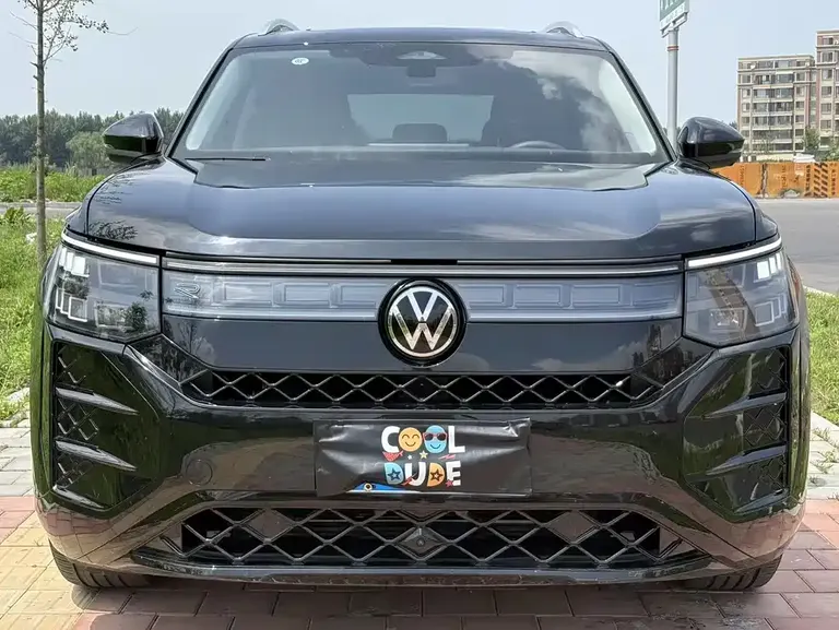 Volkswagen Teramont Teramont Pro 450 TSI 4 WD Zongheng