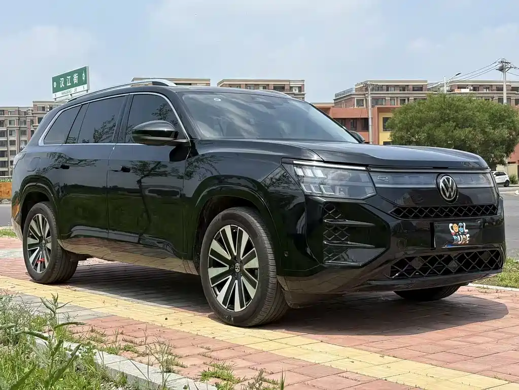 Teramont Teramont Pro 450 TSI 4 WD Zongheng