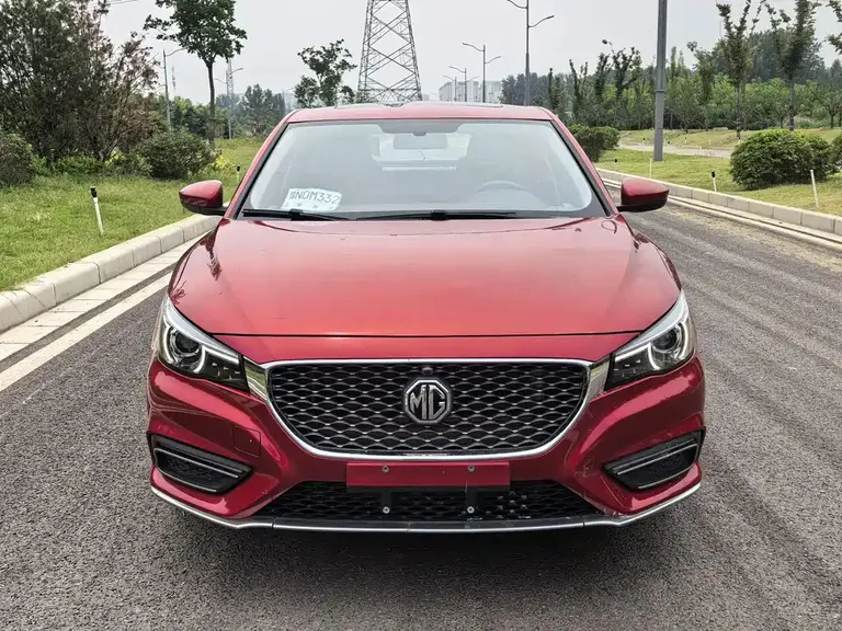 MG6 MG6 2018款 20 T 自动天猫版