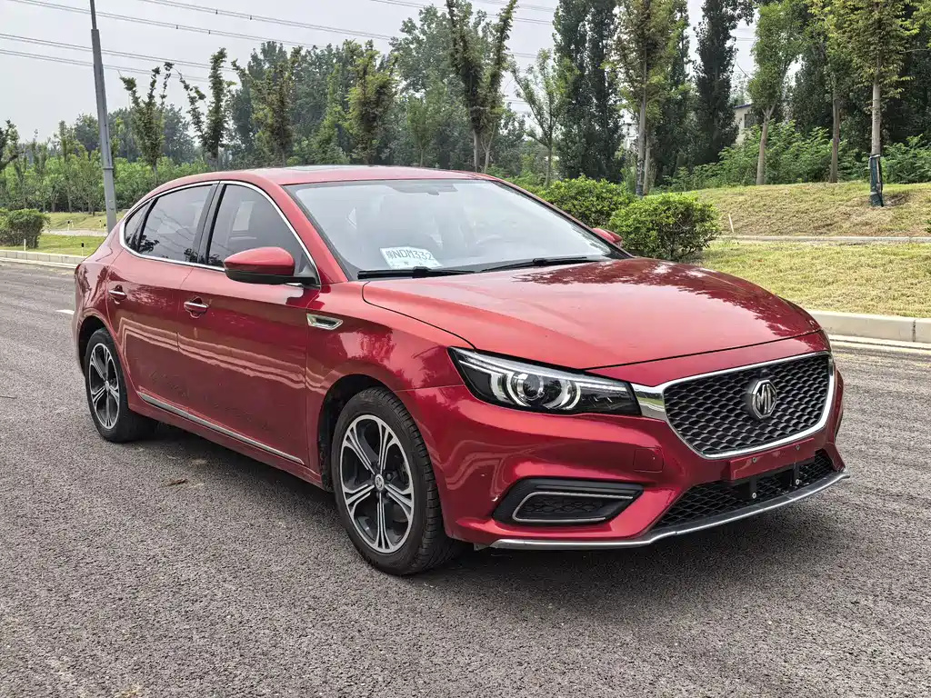 MG6 MG6 2018款 20 T 自动天猫版