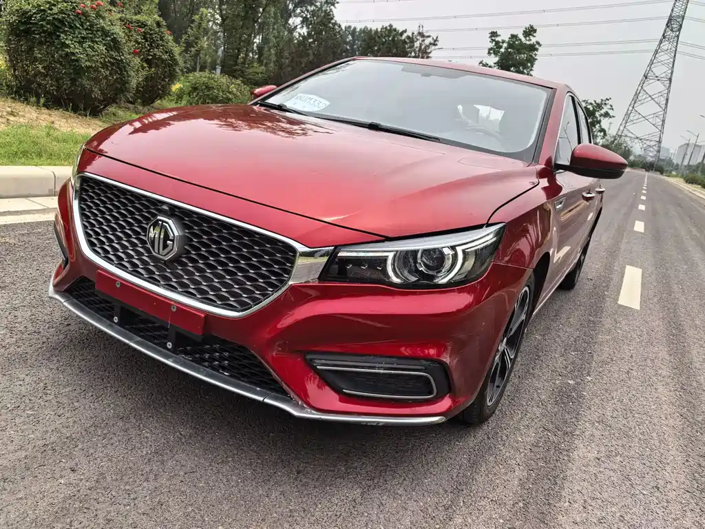 MG6 MG6 2018款 20 T 自动天猫版