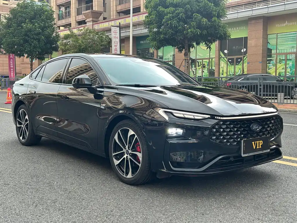 Mondeo Facelift EcoBoost 245 ST-Line