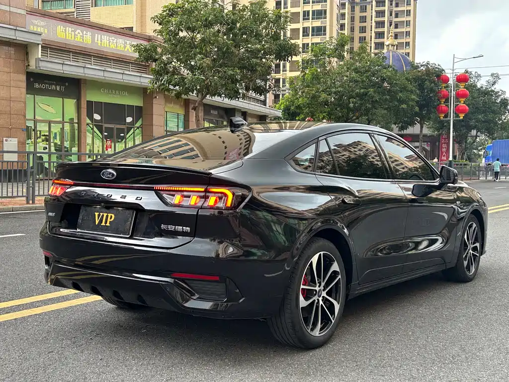 Mondeo Facelift EcoBoost 245 ST-Line