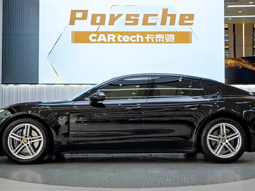 Panamera Panamera 2.9 T