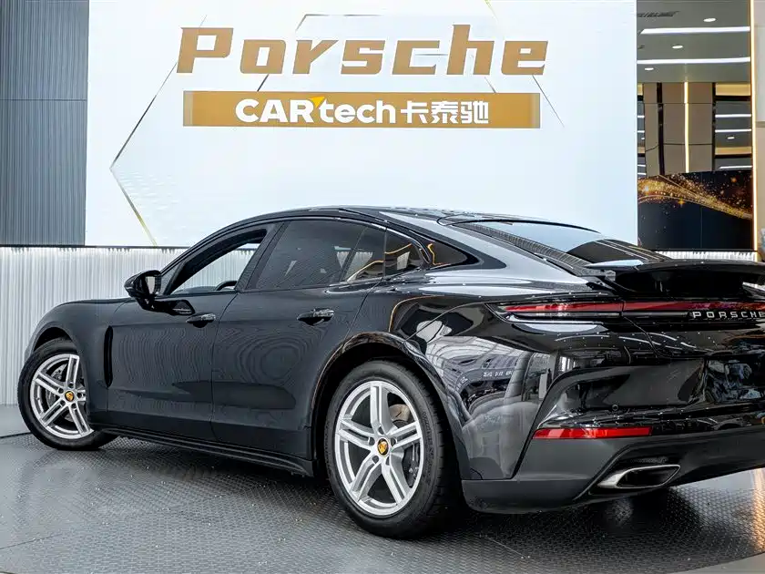 Panamera Panamera 2.9 T