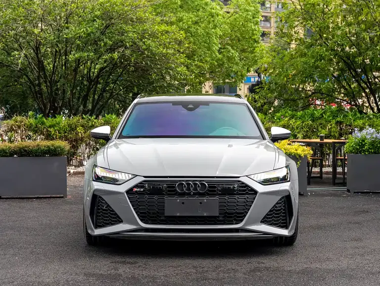 Audi RS 6 RS 6 4.0 T Avant