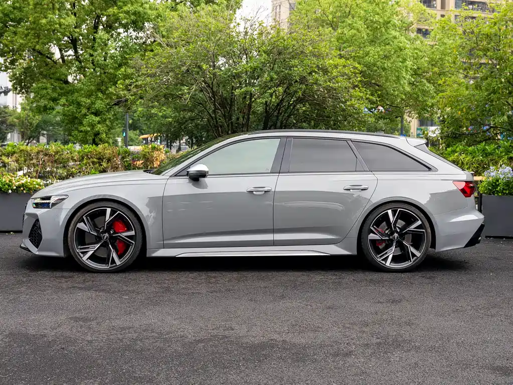 Audi RS 6 RS 6 4.0 T Avant