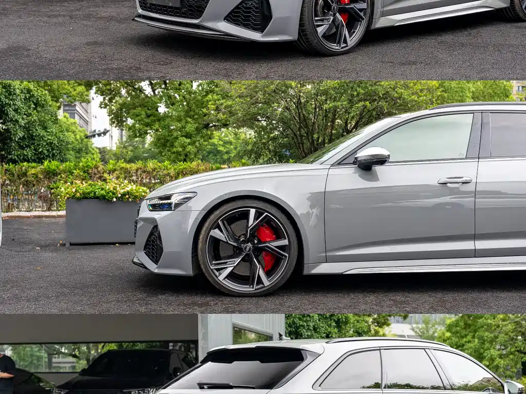 Audi RS 6 RS 6 4.0 T Avant