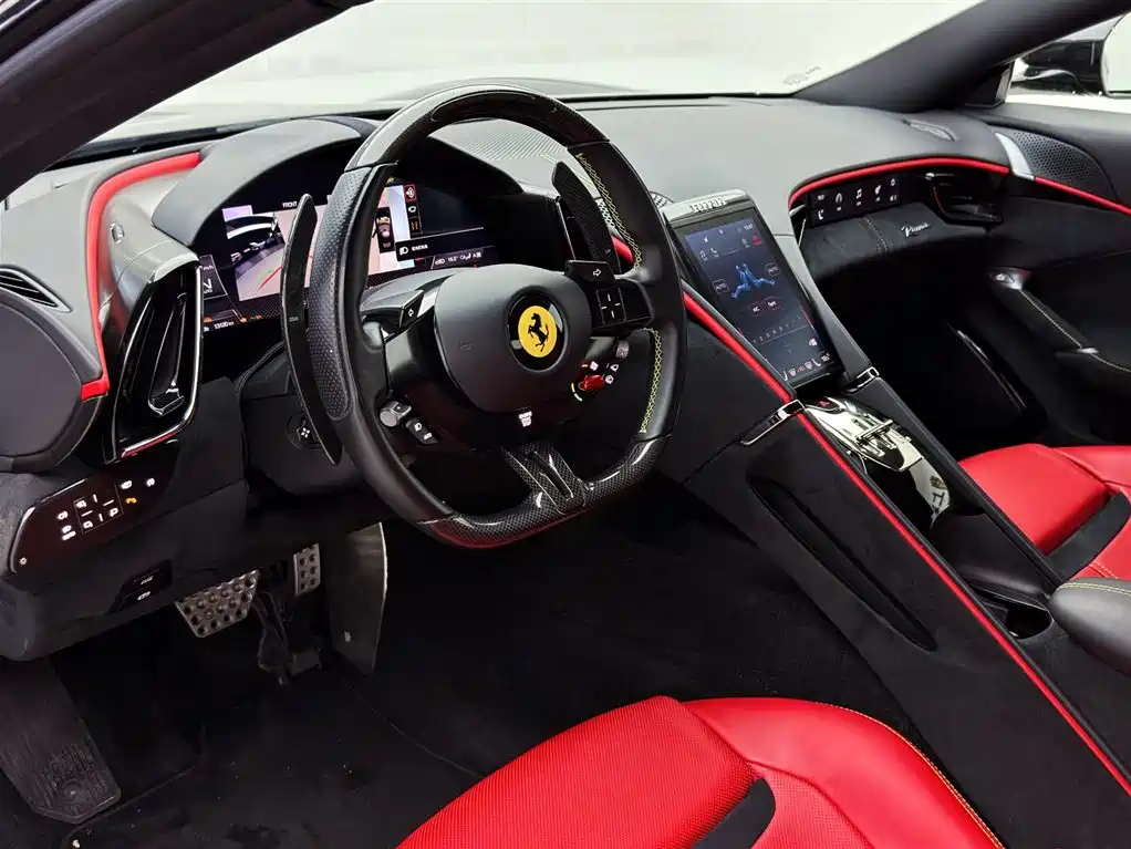 Roma 3.9 T V8