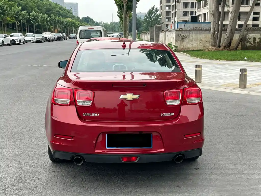 Malibu 2.0 L Auto Luxury
