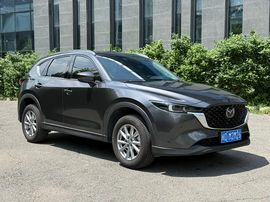 Mazda CX-5 2.0 L Auto 2 WD Smart Grace Pro