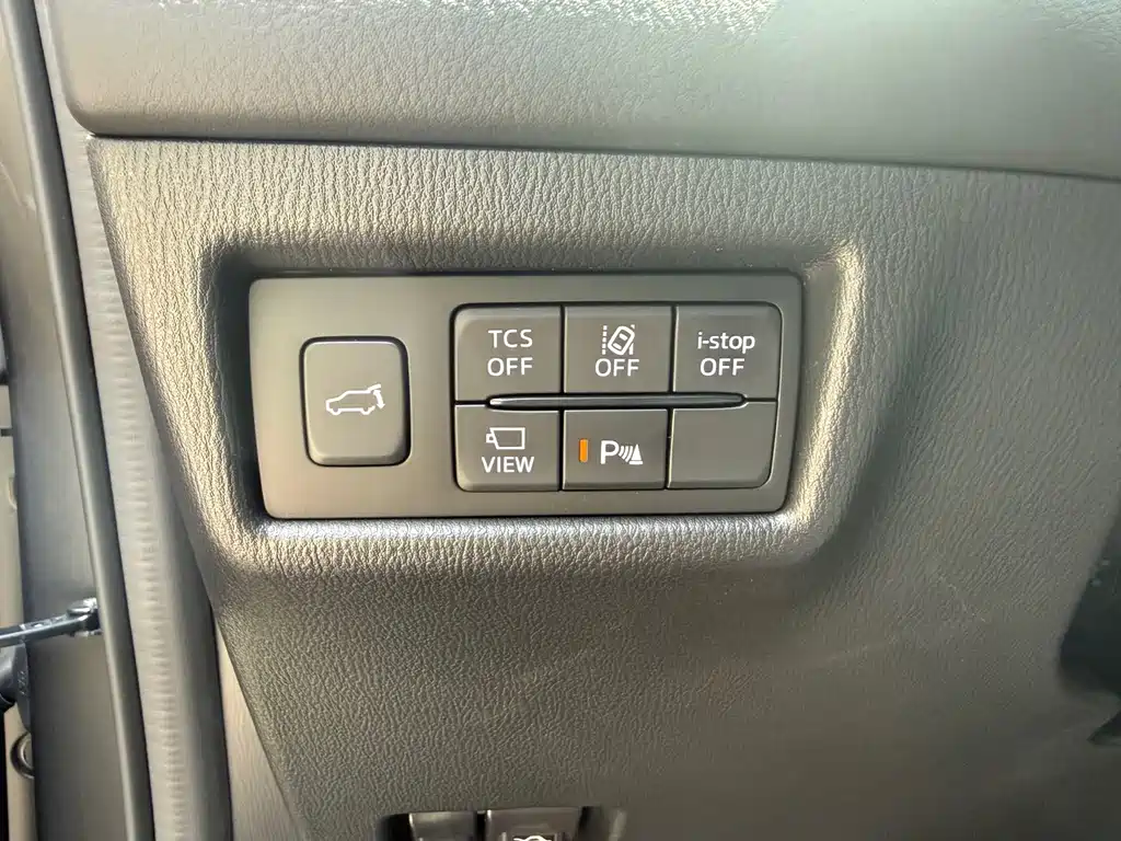 Mazda CX-5 2.0 L Auto 2 WD Smart Grace Pro