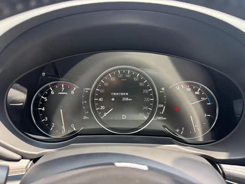 Mazda CX-5 2.0 L Auto 2 WD Smart Grace Pro
