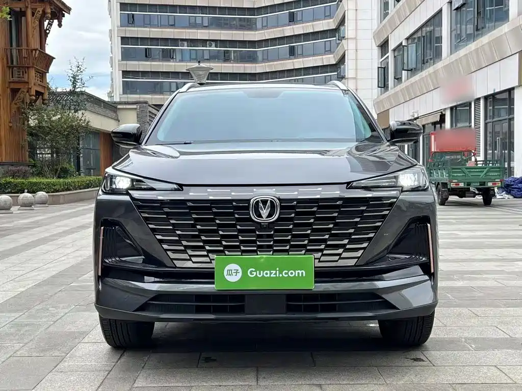 Changan CS55 PLUS 2 nd Gen 1.5 T DCT Distinguished