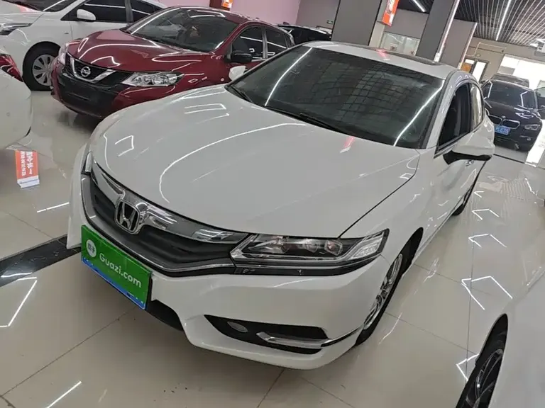 Honda Spirior 2.0 L Comfort