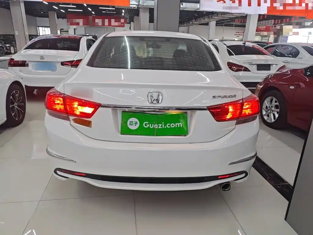 Spirior 2.0 L Comfort
