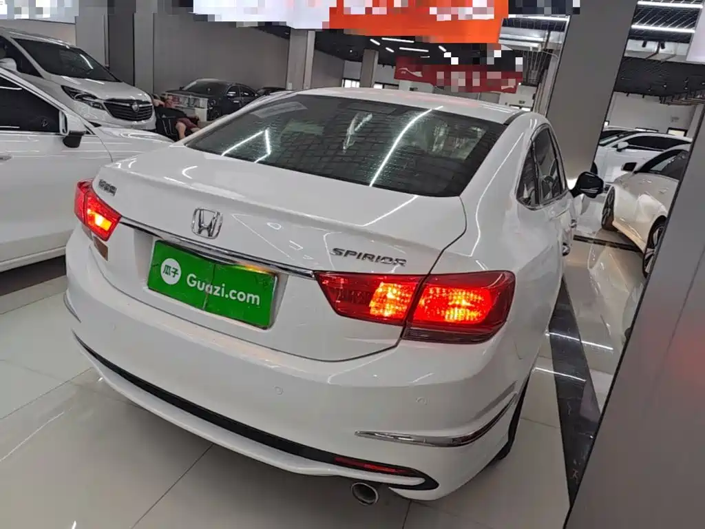 Spirior 2.0 L Comfort