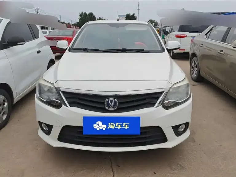Changan Yuexiang V3 1.4 L Manual Bliss CN-IV
