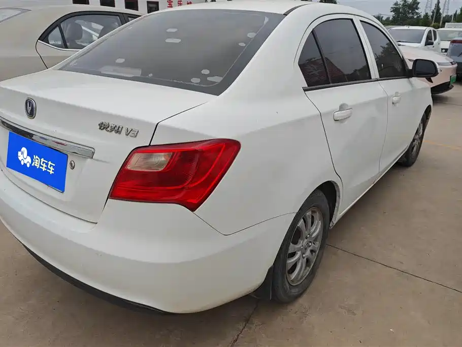 Yuexiang V3 1.4 L Manual Bliss CN-IV