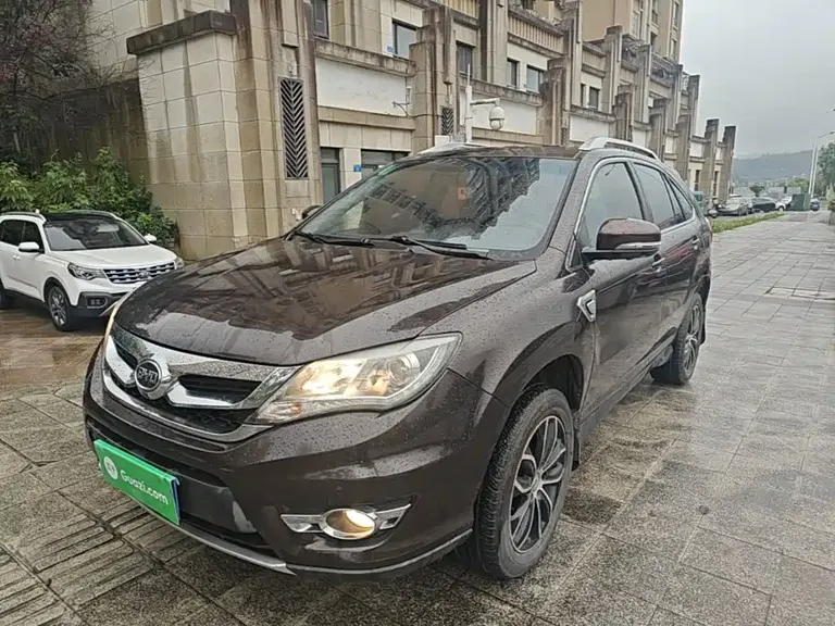 BYD S7 2.0 T Auto Flagship