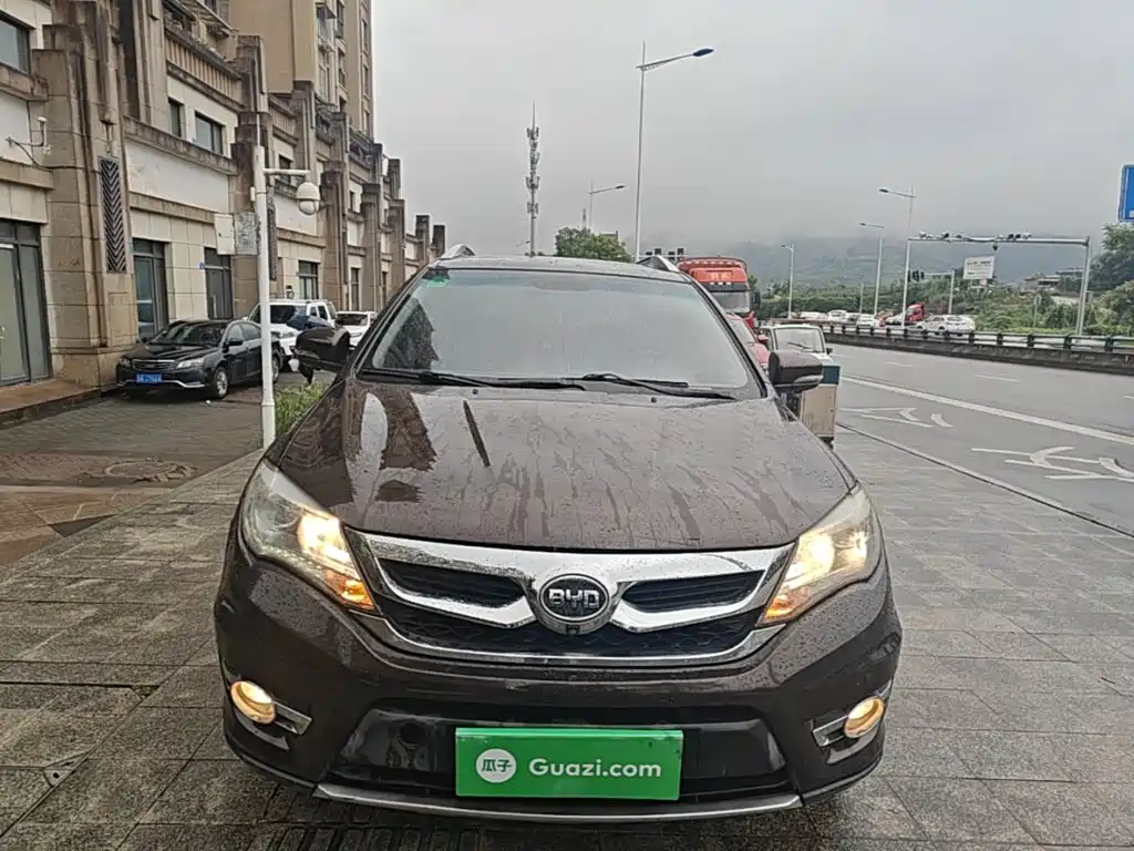 BYD S7 2.0 T Auto Flagship
