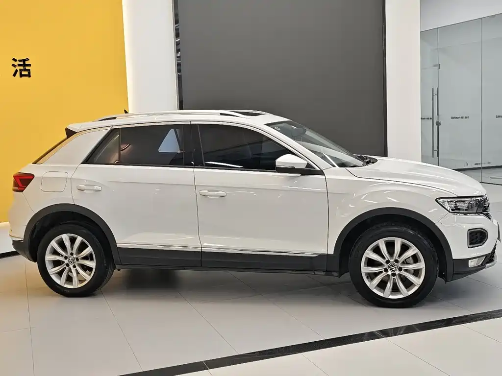 T-ROC 280 TSI DSG 2 WD Elite Connected