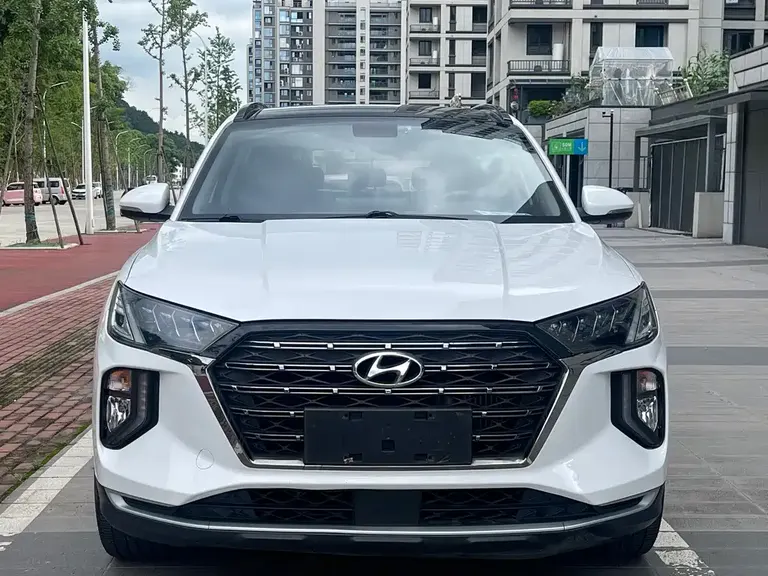 Hyundai Tucson 280 TGDi 2 WD GLS Fashion CN-VI