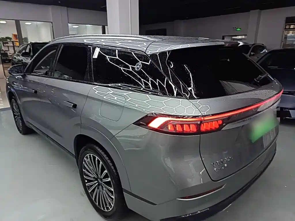 Tiggo 9 C-DM 瑞虎9 C-DM 2025款 1.5 T 106 KM超享版 5座 三元锂