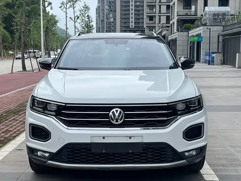 Volkswagen T-ROC 280 TSI DSG 2 WD Comfort CN-V