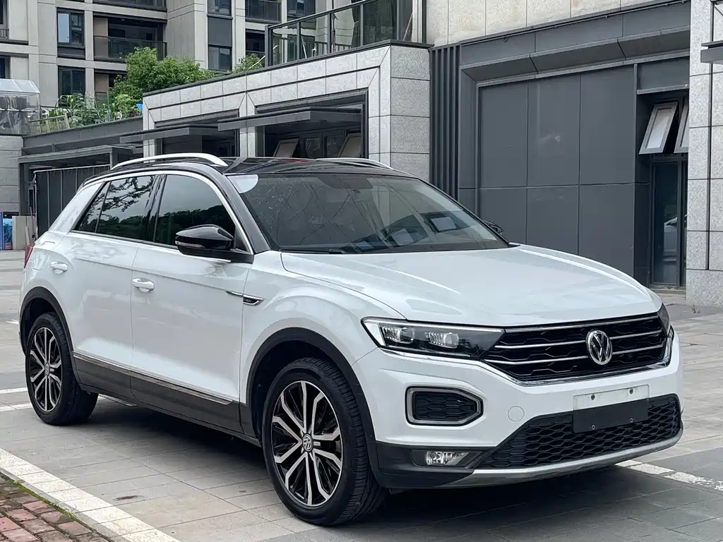 T-ROC 280 TSI DSG 2 WD Comfort CN-V