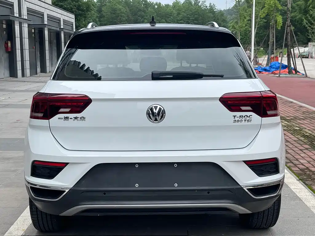 T-ROC 280 TSI DSG 2 WD Comfort CN-V