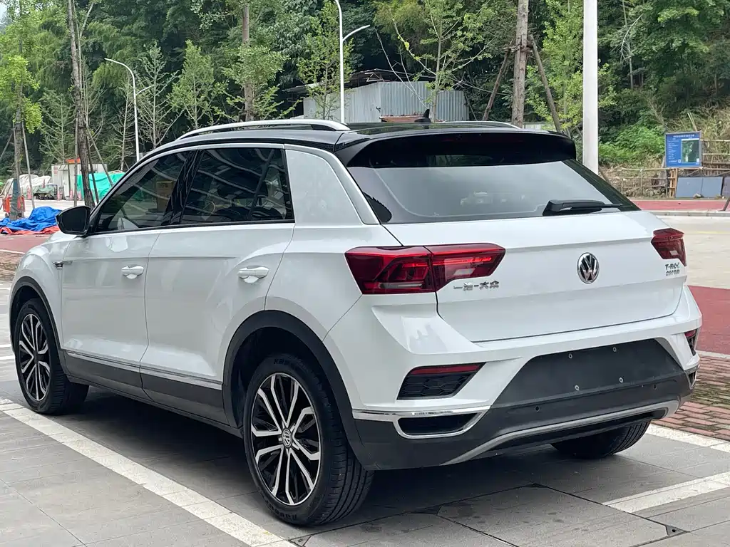 T-ROC 280 TSI DSG 2 WD Comfort CN-V